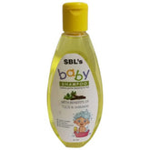 SBL Homeopathy Baby Shampoo - Safuron